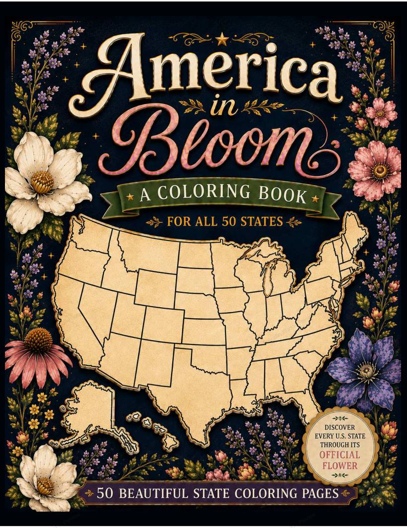 America in Bloom