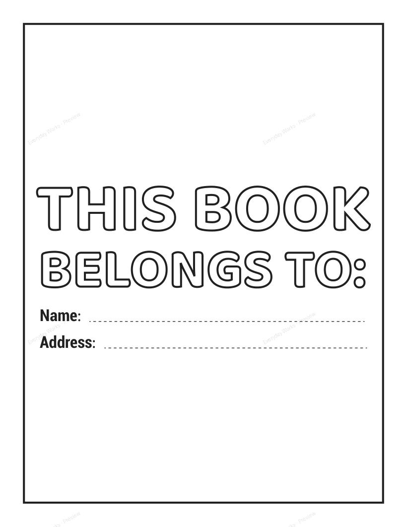 America in Bloom sample page 1