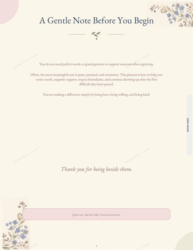 Beside You sample page 2