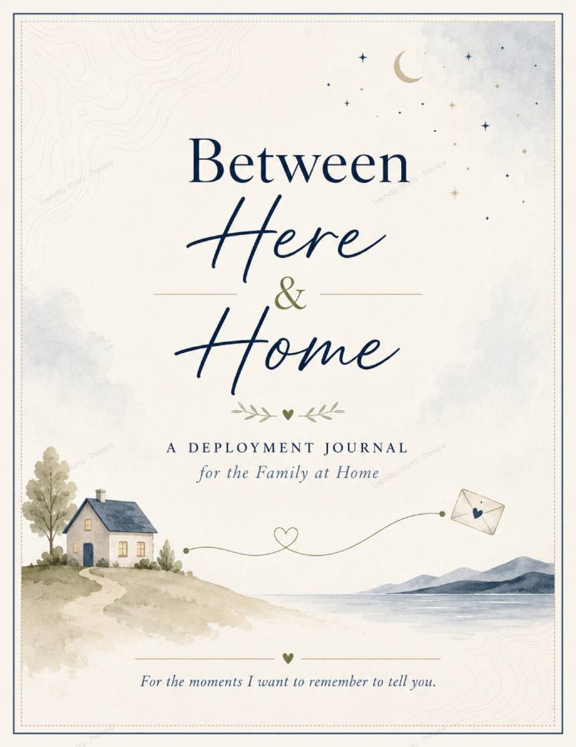 Between Here & Home