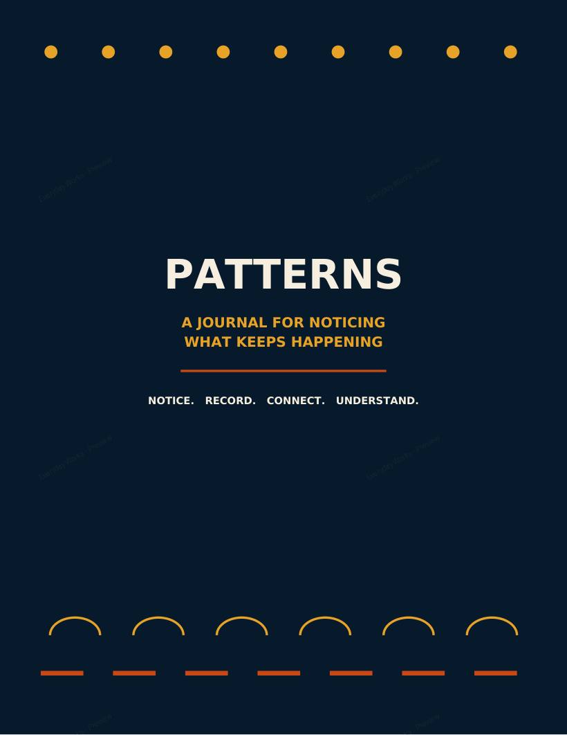 Patterns sample page 1
