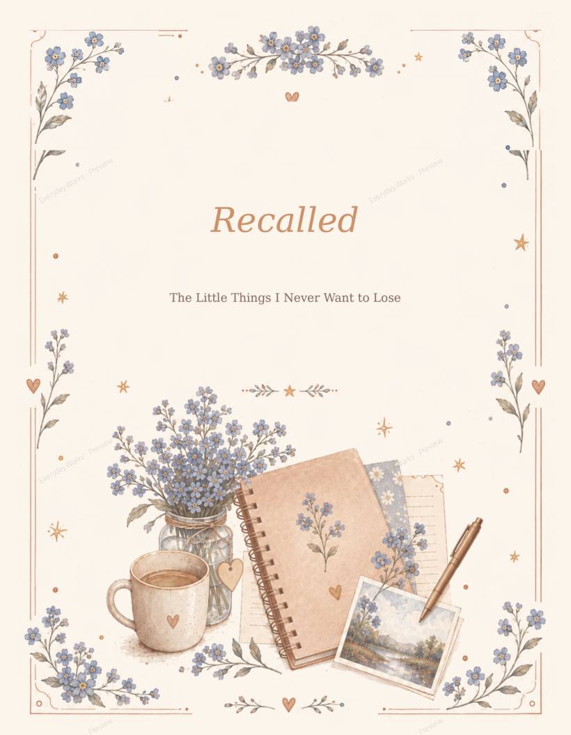 Recalled