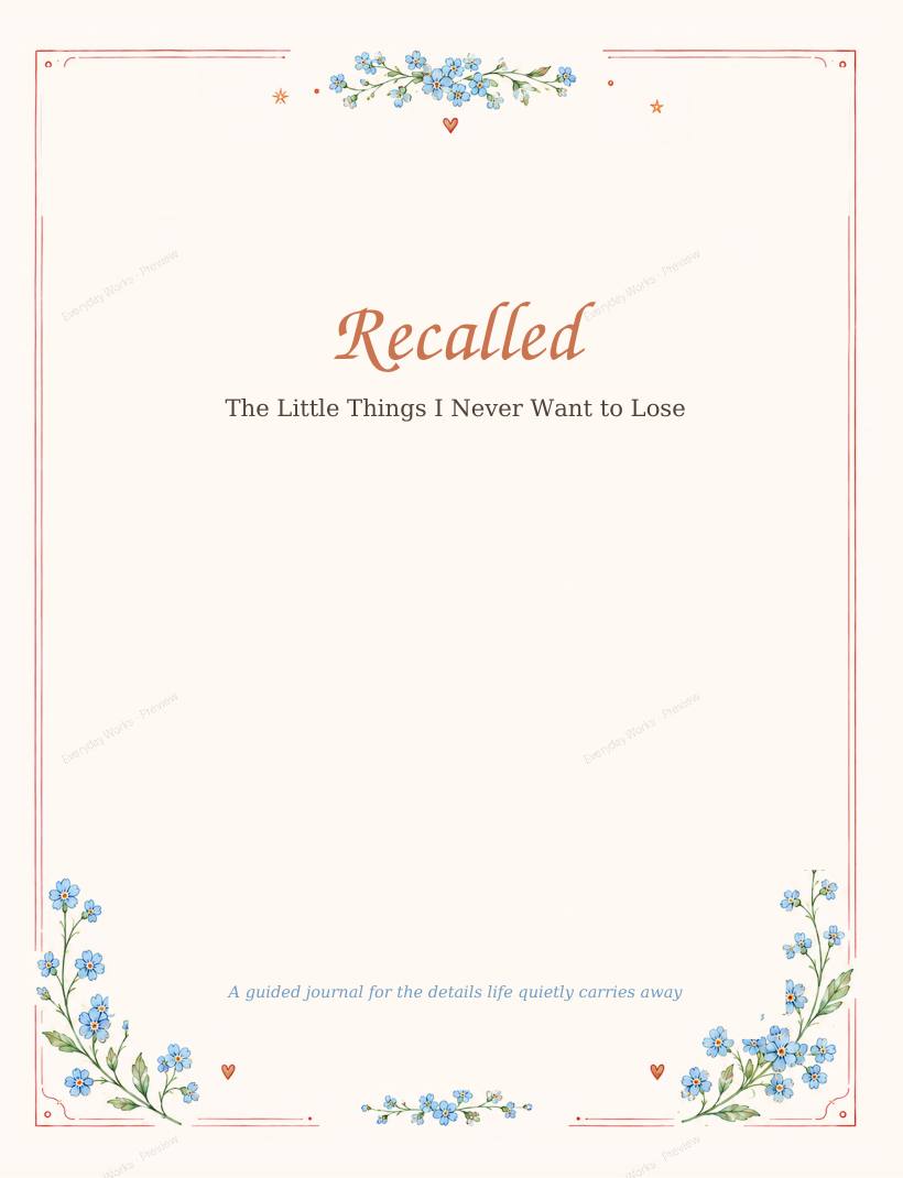 Recalled sample page 2