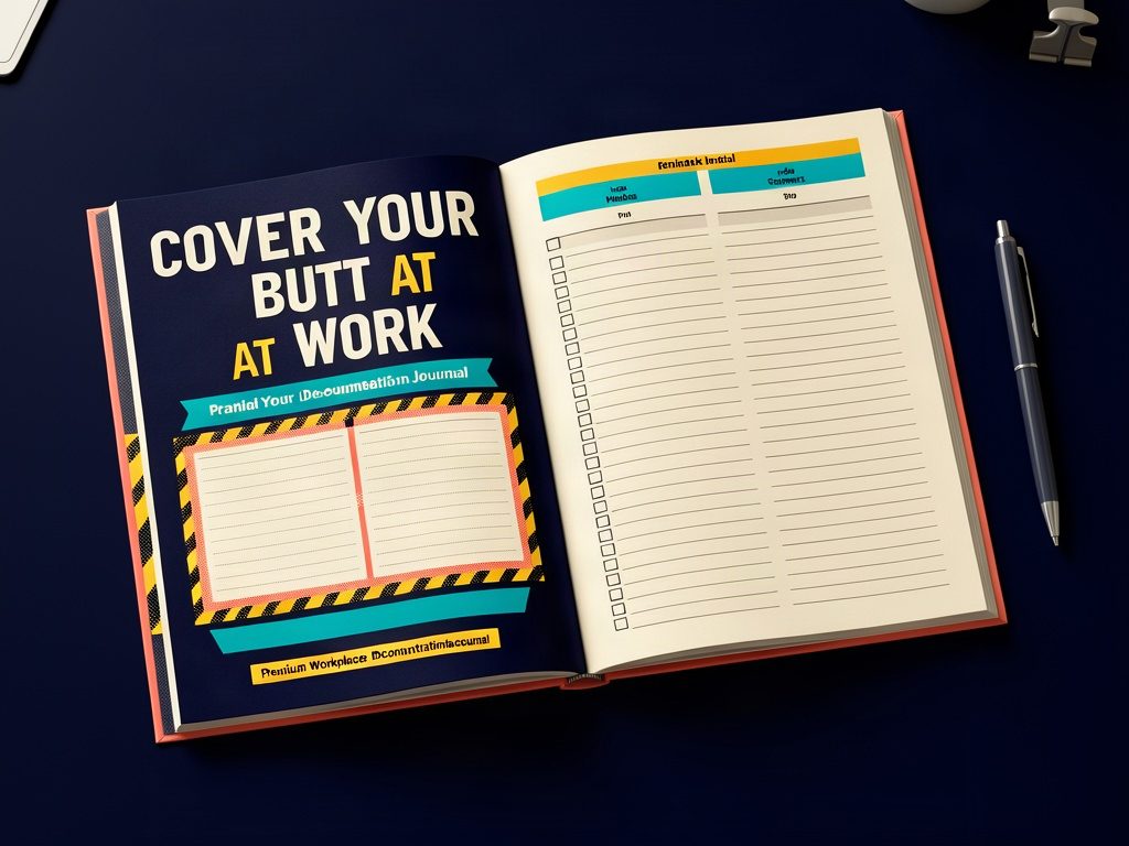 Cover Your Butt at Work